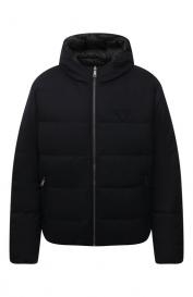 Двусторонний пуховик Prada