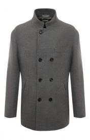 Шерстяное пальто Brunello Cucinelli