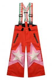 Утепленные брюки Stella McCartney