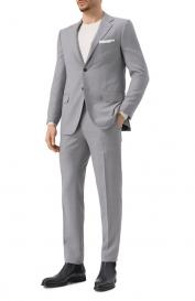 Шерстяной костюм KITON