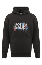 Хлопковое худи Ksubi