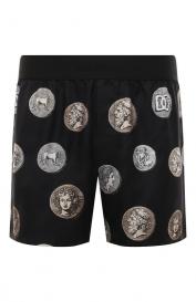 Шелковые боксеры Dolce&Gabbana
