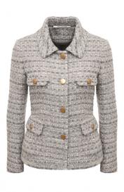 Твидовый жакет Tagliatore 0205