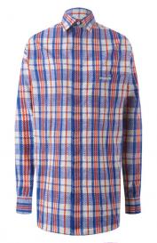 Хлопковая рубашка Vetements