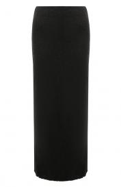 Юбка из шерсти и кашемира Giorgio Armani
