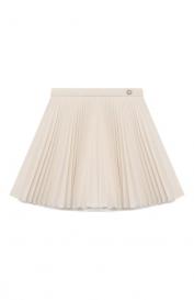 Плиссированная юбка ELIE SAAB JUNIOR