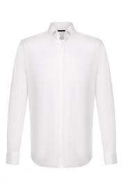 Хлопковая сорочка Corneliani