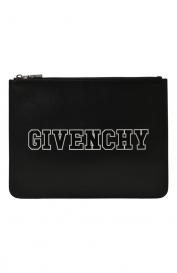 Кожаная папка для документов Givenchy
