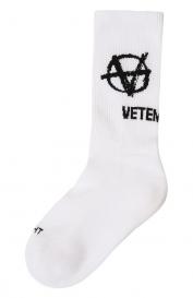 Хлопковые носки Vetements