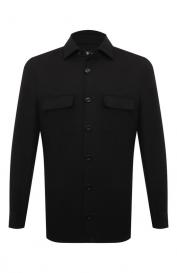 Шерстяная рубашка KITON