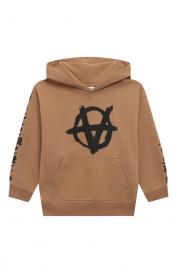 Хлопковое худи Vetements