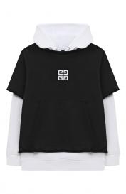 Хлопковое худи Givenchy