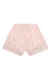 Хлопковые шорты Philosophy Di Lorenzo Serafini Kids
