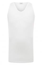 Хлопковая майка ZIMMERLI