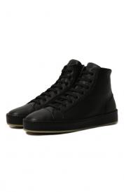 Кожаные кеды Gz-city GIUSEPPE ZANOTTI   DESIGN