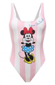 Слитный купальник  x Disney MC2 Saint Barth