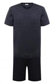 Хлопковая пижама ZIMMERLI