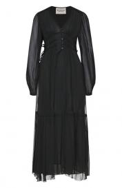 Платье из вискозы ISABEL MARANT ETOILE