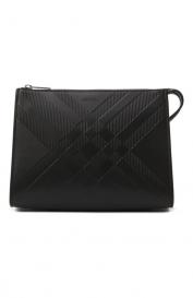 Кожаный футляр для документов Burberry