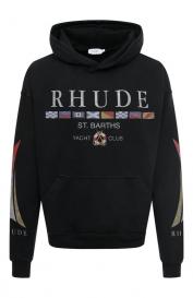 Хлопковое худи Rhude