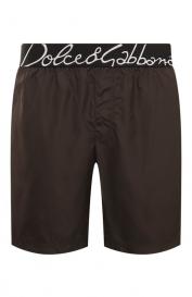 Плавки-шорты Dolce&Gabbana