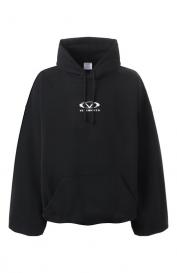Хлопковое худи Vetements