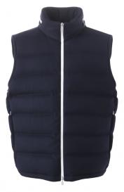 Пуховый жилет Brunello Cucinelli