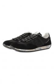 Комбинированные кроссовки Jacky X Premiata