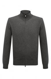 Кардиган из шерсти и кашемира Corneliani
