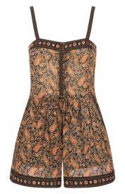 Хлопковый комбинезон ISABEL MARANT ETOILE