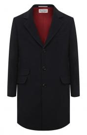 Кашемировое пальто Brunello Cucinelli