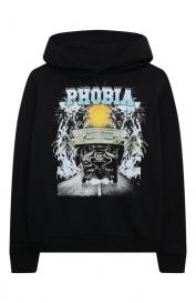 Хлопковое худи PHOBIA ARCHIVE