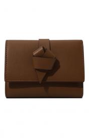 Кожаное портмоне Acne Studios
