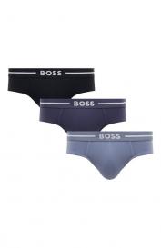 Комплект из трех брифов BOSS