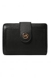 Кожаное портмоне Michael Michael Kors