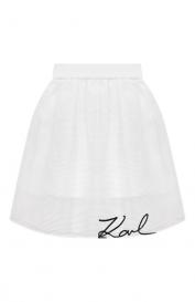 Юбка KARL LAGERFELD KIDS
