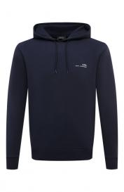 Хлопковое худи A.P.C.