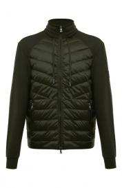 Комбинированная толстовка Bogner