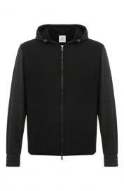 Комбинированная толстовка Bogner