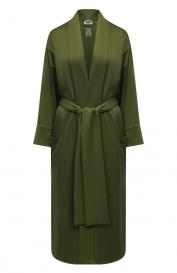 Шелковый халат Kleed Loungewear