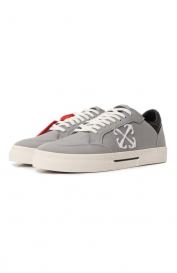 Текстильные кеды New Low Vulcanized Off-white