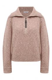 Свитер из шерсти и кашемира Brunello Cucinelli