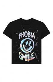 Хлопковая футболка PHOBIA ARCHIVE