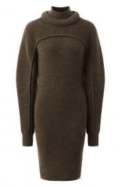 Шерстяное платье ISABEL MARANT