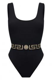 Слитный купальник Versace