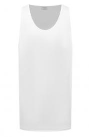 Хлопковая майка ZIMMERLI