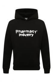 Хлопковое худи Pharmacy Industry
