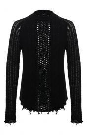 Хлопковый свитер Balmain