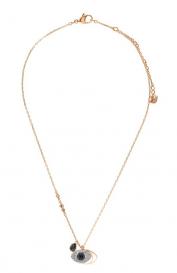 Кулон на цепочке Duo Evil Eye SWAROVSKI