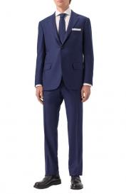 Шерстяной костюм KITON